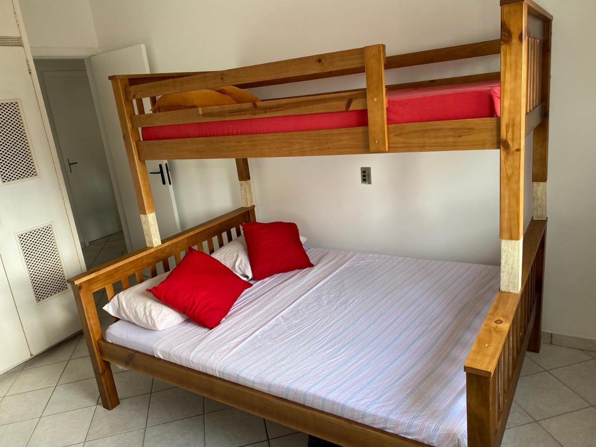 Cobertura Guarujá Apto com Jacuzzi e Churrasqueira Exterior foto