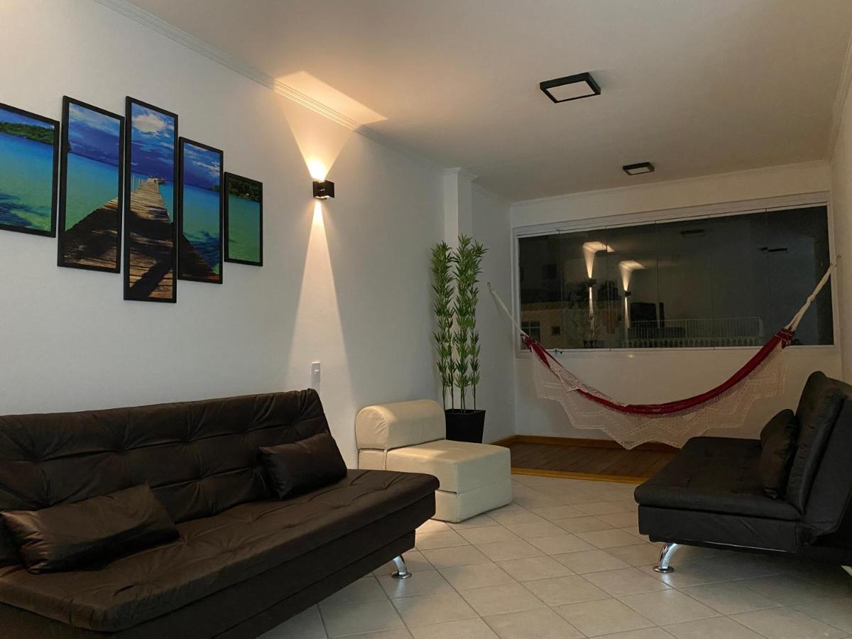 Cobertura Guarujá Apto com Jacuzzi e Churrasqueira Exterior foto